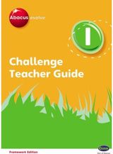 Abacus Evolve Challenge Key Stage 1 Starter Pack
