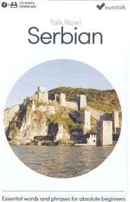 Talk Now! Learn Serbian