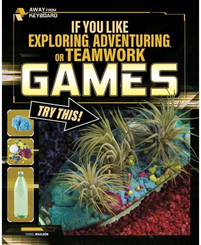 If You Like Exploring, Adventuring or Teamwork Games, Try This!