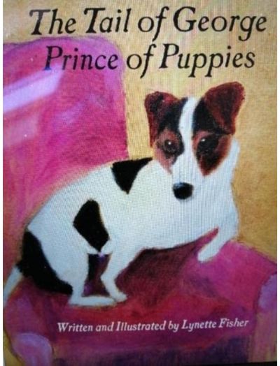 The Tail of George: Prince of Puppies
