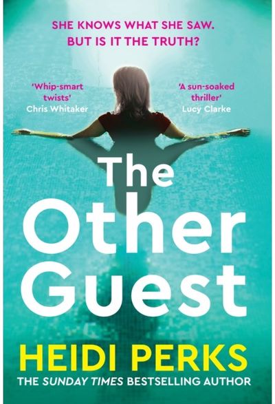 Other Guest: A gripping thriller from Sunday Times bestselling author of The Whispers