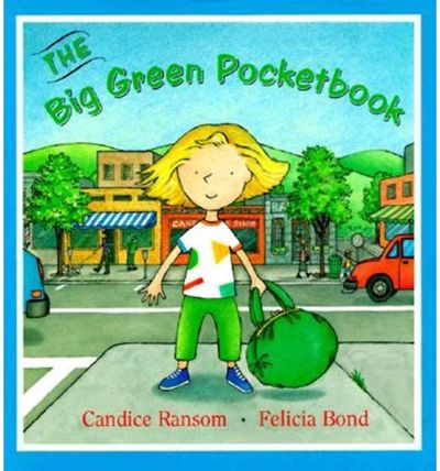 Big Green Pocketbook