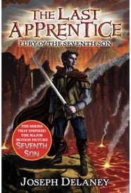 Last Apprentice: Fury of the Seventh Son (Book 13)