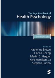 SAGE Handbook of Health Psychology