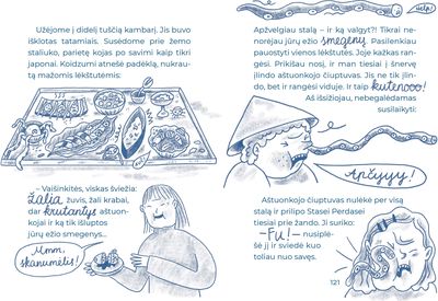 Superbobutės 4. Bezdalų laboratorija