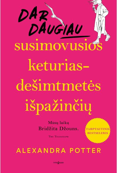 Dar daugiau susimovusios keturiasdešimtmetės išpažinčių