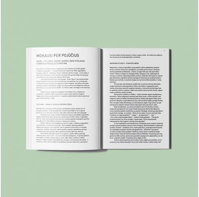 Iki mokyklos. Ankstyvosios vaikystės gidas