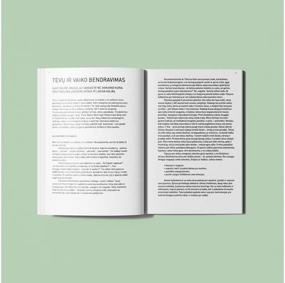 Iki mokyklos. Ankstyvosios vaikystės gidas