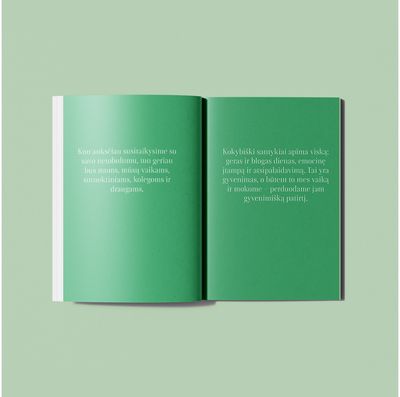 Iki mokyklos. Ankstyvosios vaikystės gidas