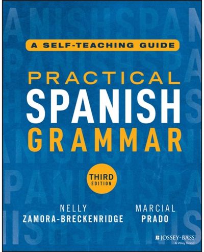 Practical Spanish Grammar: A Self-Teaching Guide