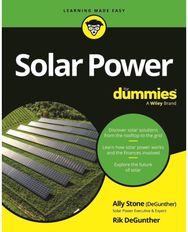 Solar Power Your Home For Dummies