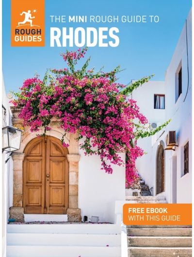 Mini Rough Guide to Rhodes: Travel Guide with eBook