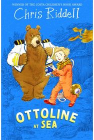 Ottoline at Sea