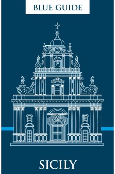 Blue Guide Sicily