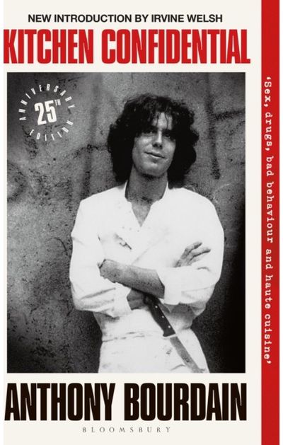 Kitchen Confidential: 25th Anniversary Edition