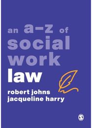 A-Z of Social Work Law