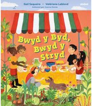 Bwyd y stryd, bwyd y byd
