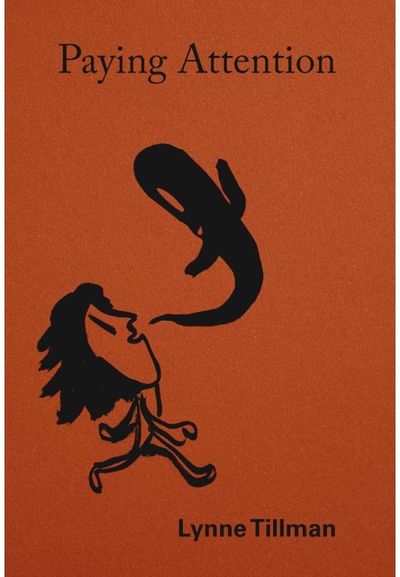 Lynne Tillman: Paying Attention