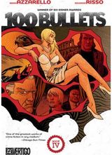 100 Bullets Book Four