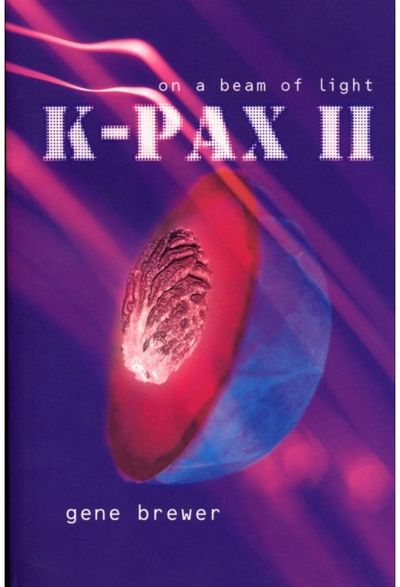 K-Pax II: On a Beam of Light