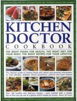 Kitchen Doctor Cookbook