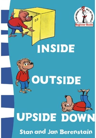 Inside Outside Upside Down