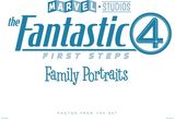 Marvel Studios The Fantastic Four: First Steps - Family Portraits: Photos From The Set