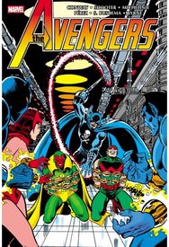 Avengers Omnibus Vol. 6