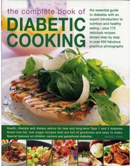 Complete Book of Diabetic Cooking