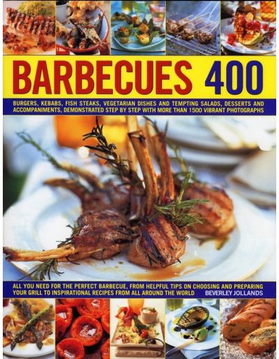 Barbecues 400