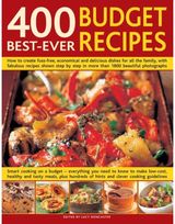 400 Best Ever Budget Recipes