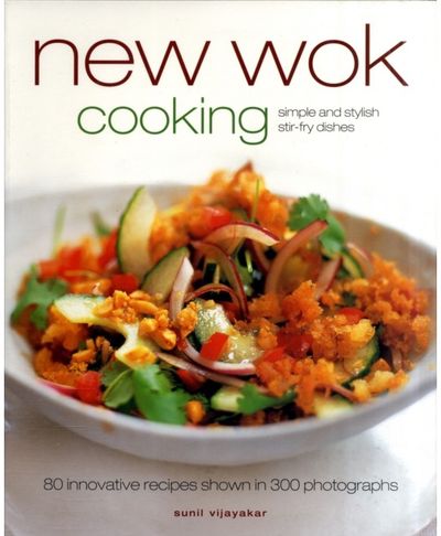 New Wok Cooking