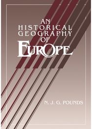 Historical Geography of Europe Abridged version
