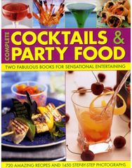 Complete Cocktails and Party Food