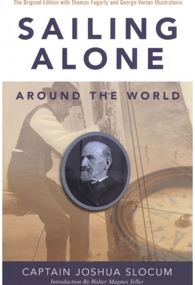 Sailing Alone Around the World