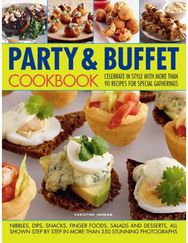 Party and Buffet Cookbook