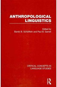 Anthropological Linguistics