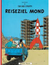 Reiseziel Mond