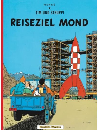 Reiseziel Mond