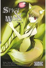 Spice and Wolf, Vol. 6 - Manga