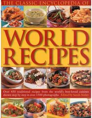 Classic Encyclopedia of World Recipes