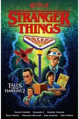Stranger Things: Tales from Hawkins 2 (Graphic Novel)