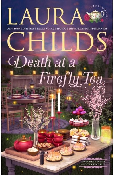 Death at a Firefly Tea