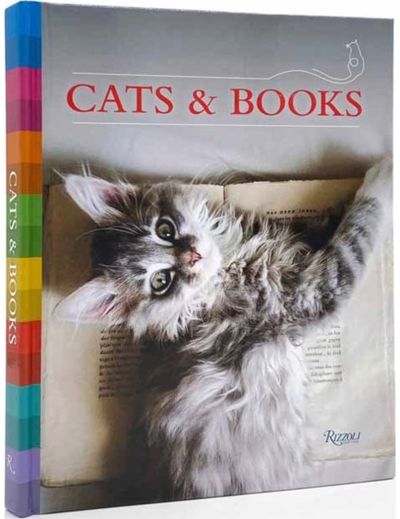 Cats & Books
