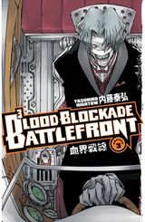 Blood Blockade Battlefront Omnibus Volume 3