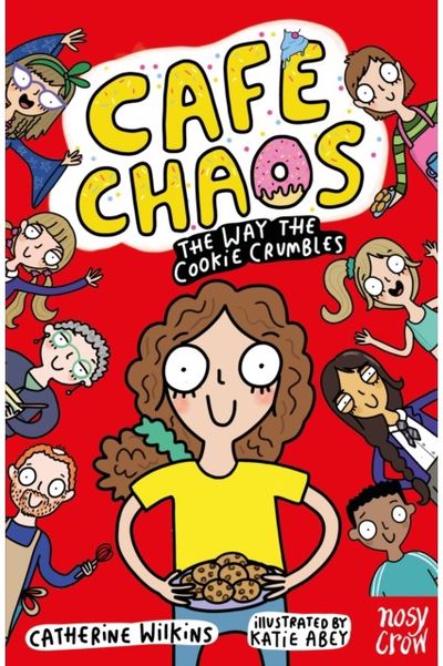 Cafe Chaos: The Way the Cookie Crumbles