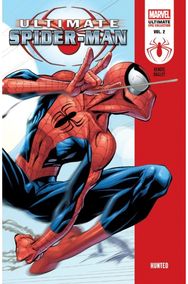 Ultimate Spider-Man Epic Collection: Hunted