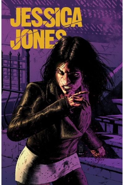 Jessica Jones: Blind Spot