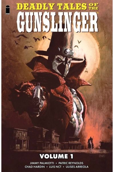 Deadly Tales of the Gunslinger Volume 1