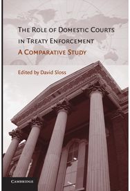 Role of Domestic Courts in Treaty Enforcement: A Comparative Study